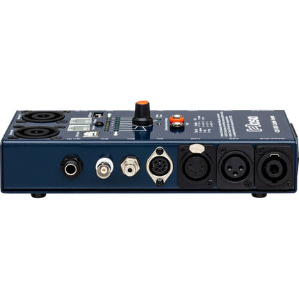 Hosa Technology CBT-500 Probador de Cable Audio con Multi Tipo y Leads Removibles