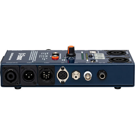 Hosa Technology CBT-500 Probador de Cable Audio con Multi Tipo y Leads Removibles