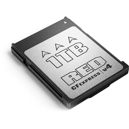RED DIGITAL CINEMA 1TB PRO CFexpress v4 Tipo B Tarjeta de Memoria 800 MB/s PCIe 4.0