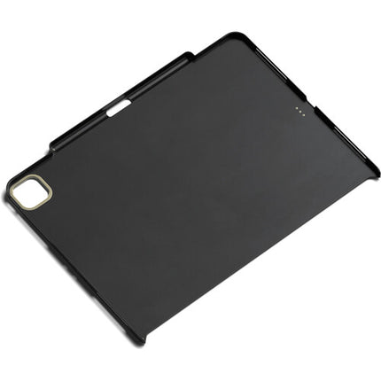 Satechi Funda Magnética de Cuero Vegano para iPad Pro 12.9" con Soporte para Apple Pencil