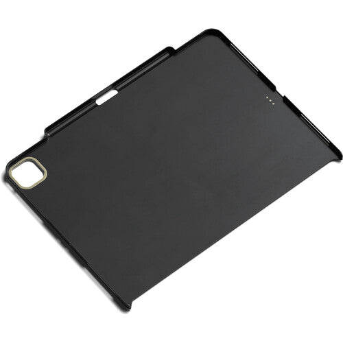 Satechi Funda Magnética de Cuero Vegano para iPad Pro 12.9" con Soporte para Apple Pencil