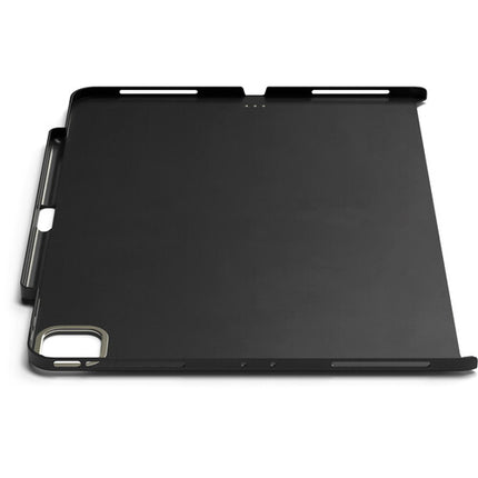 Satechi Funda Magnética de Cuero Vegano para iPad Pro 12.9" con Soporte para Apple Pencil
