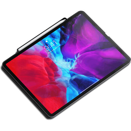 Satechi Funda Magnética de Cuero Vegano para iPad Pro 12.9" con Soporte para Apple Pencil
