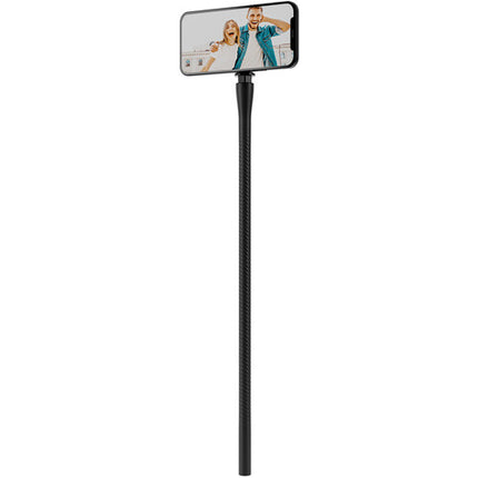 TELESIN Soporte Magnético Flexible para Smartphones con Anillo Magnético Eco-Friendly