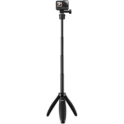 TELESIN Quick Release Palo Selfie 2.0 con Mini Trípode 15.7 pulgadas aluminio