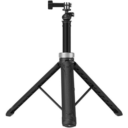 TELESIN Universal Trípode Selfie Stick para Cámaras Deportivas 12 a 58 cm