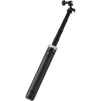 TELESIN Universal Trípode Selfie Stick para Cámaras Deportivas 12 a 58 cm