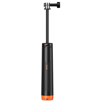 TELESIN Bastón Selfie Flotante con Trípode para Cámaras de Acción 24 Pulgadas 7 oz