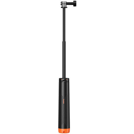 TELESIN Bastón Selfie Flotante con Trípode para Cámaras de Acción 24 Pulgadas 7 oz