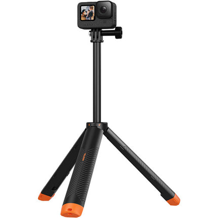 TELESIN Bastón Selfie Flotante con Trípode para Cámaras de Acción 24 Pulgadas 7 oz