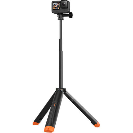 TELESIN Bastón Selfie Flotante con Trípode para Cámaras de Acción 24 Pulgadas 7 oz