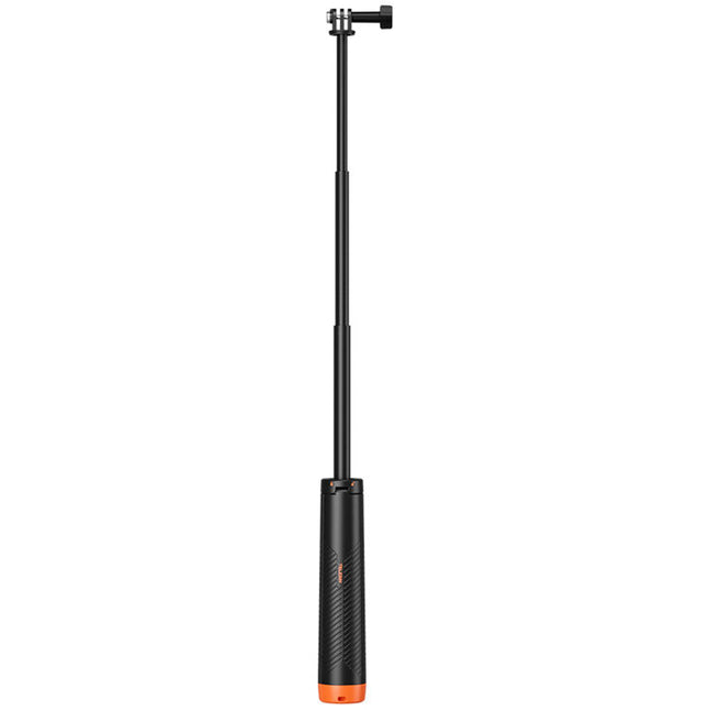 TELESIN Bastón Selfie Flotante con Trípode para Cámaras de Acción 24 Pulgadas 7 oz