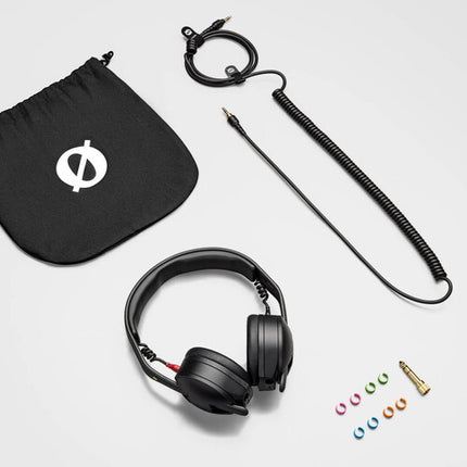 RODE NTH-50 Auriculares Profesionales On-Ear Drivers 40mm y Aislamiento 21 dBA
