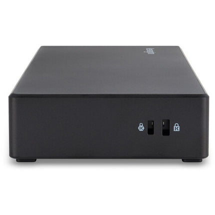 Kensington SD4781P EQ Estación de Acoplamiento Doble 4K USB-C USB-A 100W Power Delivery 170W Fuente de Alimentación