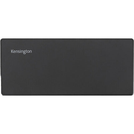 Kensington SD4781P EQ Estación de Acoplamiento Doble 4K USB-C USB-A 100W Power Delivery 170W Fuente de Alimentación