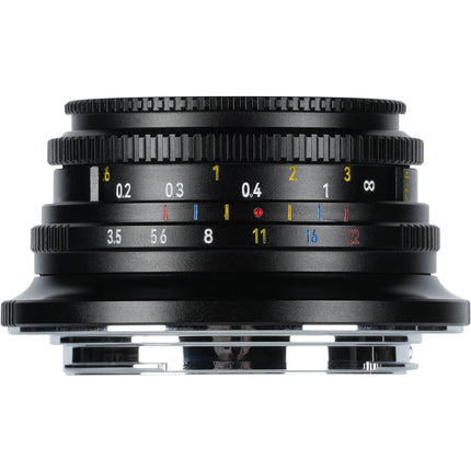 7Artisans 10mm f3.5 Objetivo Gran Angular Manual para Fujifilm X APS-C