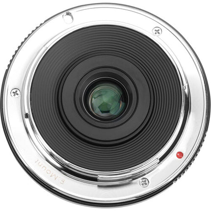 7Artisans 10mm f3.5 Lente gran angular para Sony E APS-C y enfoque manual