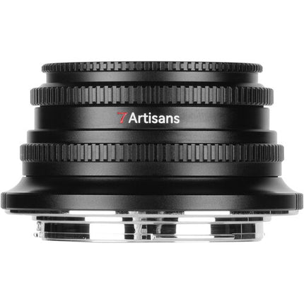 7Artisans 10mm f3.5 Objetivo Gran Angular Manual para Fujifilm X APS-C
