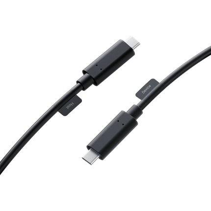 Insta360 Connect Cable USB-C Extra Largo 10 Gb/s 10 Metros