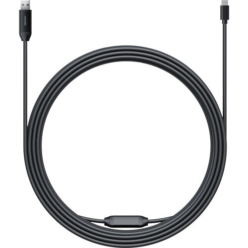 Insta360 Connect Cable USB-A a USB-C Extra Largo 33 Pies 480 Mb/s