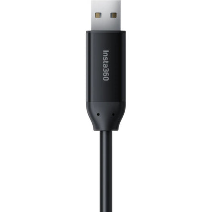Insta360 Connect Cable USB-A a USB-C Extra Largo 33 Pies 480 Mb/s