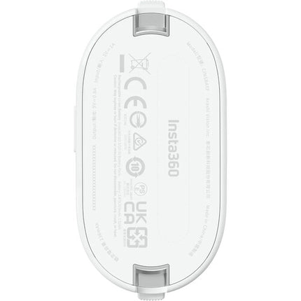 Insta360 Batería Recargable GO3 y GO3S 393mAh Carga USB-C 35 Minutos
