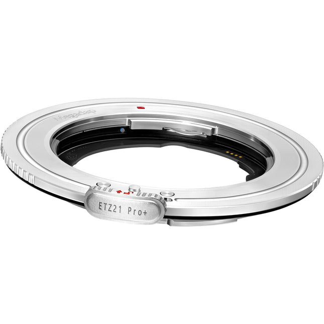 Megadap ETZ21 Pro+ Adaptador Autofoco para Lentes Sony E a Nikon Z Montura