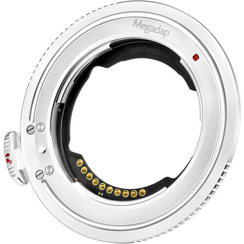 Megadap ETZ21 Pro+ Adaptador Autofoco para Lentes Sony E a Nikon Z Montura
