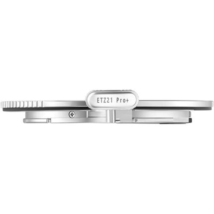 Megadap ETZ21 Pro+ Adaptador Autofoco para Lentes Sony E a Nikon Z Montura
