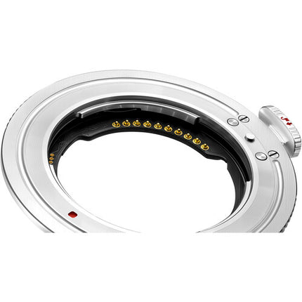 Megadap ETZ21 Pro+ Adaptador Autofoco para Lentes Sony E a Nikon Z Montura