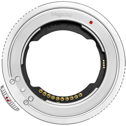 Megadap ETZ21 Pro+ Adaptador Autofoco para Lentes Sony E a Nikon Z Montura
