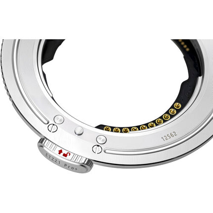 Megadap ETZ21 Pro+ Adaptador Autofoco para Lentes Sony E a Nikon Z Montura