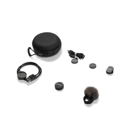 Insta360 Mic Air Transmisor Inalámbrico 2.4 GHz Alcance 300m batería 10h