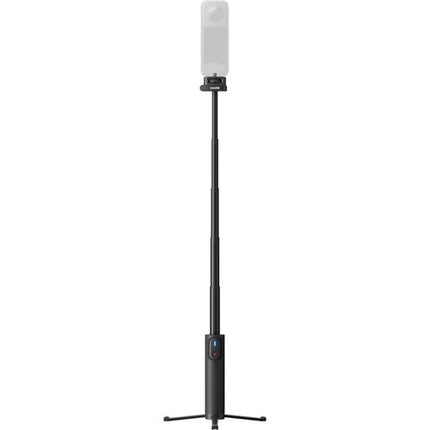 Insta360 Palo Selfie 2 en 1 Plegable con Control Remoto y Trípode Integrado