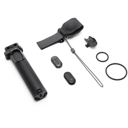 Insta360 Palo Selfie 2 en 1 Plegable con Control Remoto y Trípode Integrado