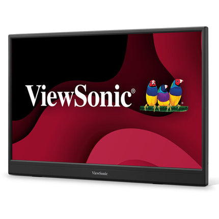 ViewSonic VA1653 Monitor portátil 15.6" Full HD 1920x1080 60Hz con USB-C y funda