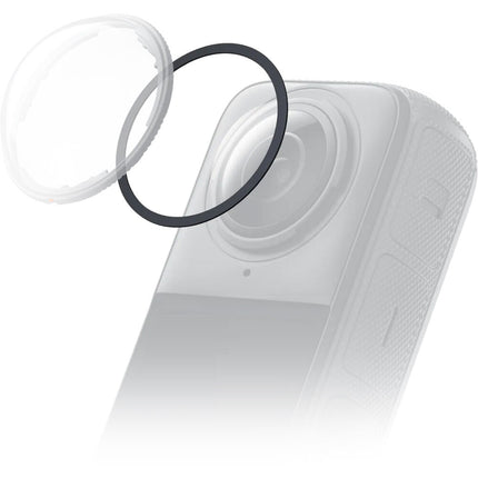Insta360 Lens Guard Winter Care Kit para X4 protector antiempañante y seis sellos