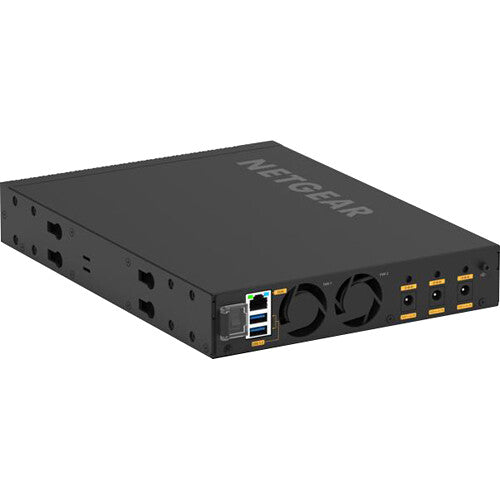 Netgear AV Line M4350-8M2V Switch Gestionado 8 Puertos 2.5G PoE++ y 2 Puertos 25G SFP28