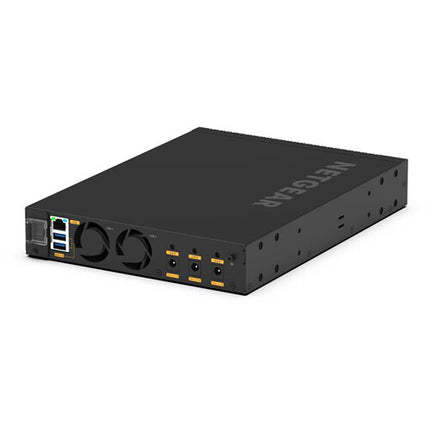 Netgear AV Line M4350-8M2V Switch Gestionado 8 Puertos 2.5G PoE++ y 2 Puertos 25G SFP28