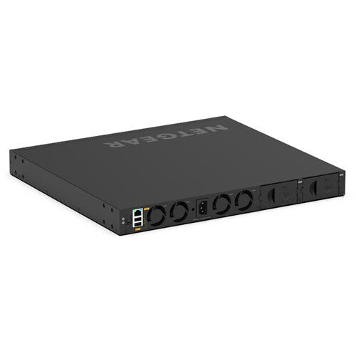 Netgear AV Line M4350-24M4X4V Switch Gestionado 24 Puertos 2.5G 4 Puertos 10G PoE++ Rack