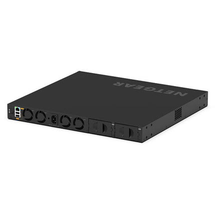 Netgear AV Line M4350-24M4X4V Switch Gestionado 24 Puertos 2.5G 4 Puertos 10G PoE++ Rack
