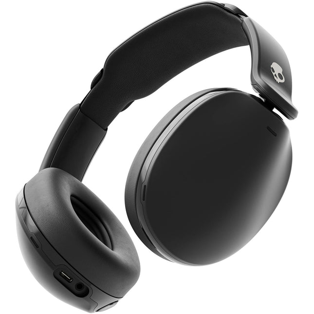 Skullcandy Hesh 360 Auriculares Inalámbricos Over-Ear Cancelación Ruido 100 Horas Batería Negro