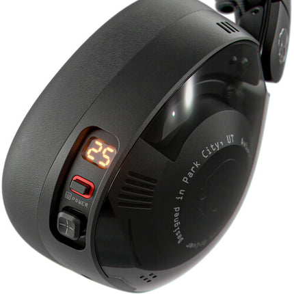 Skullcandy Hesh 360 Auriculares Inalámbricos Over-Ear Cancelación Ruido 100 Horas Batería Negro