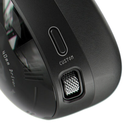 Skullcandy Hesh 360 Auriculares Inalámbricos Over-Ear Cancelación Ruido 100 Horas Batería Negro