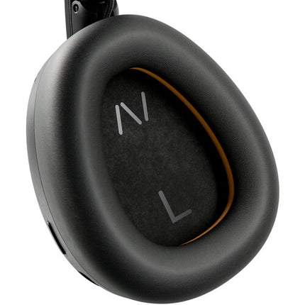 Skullcandy Hesh 360 Auriculares Inalámbricos Over-Ear Cancelación Ruido 100 Horas Batería Negro