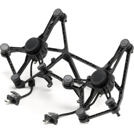 DJI Dual-Gimbal Connector Drone Accessory Matrice 400 Soporta Dos Payloads