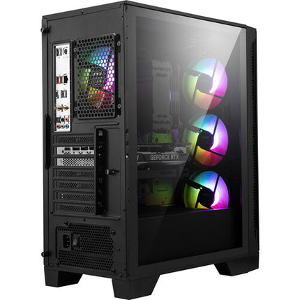 MSI Codex Z2 PC de Sobremesa Gaming Ryzen 7 16GB RAM 2TB SSD RTX 5060 Ti