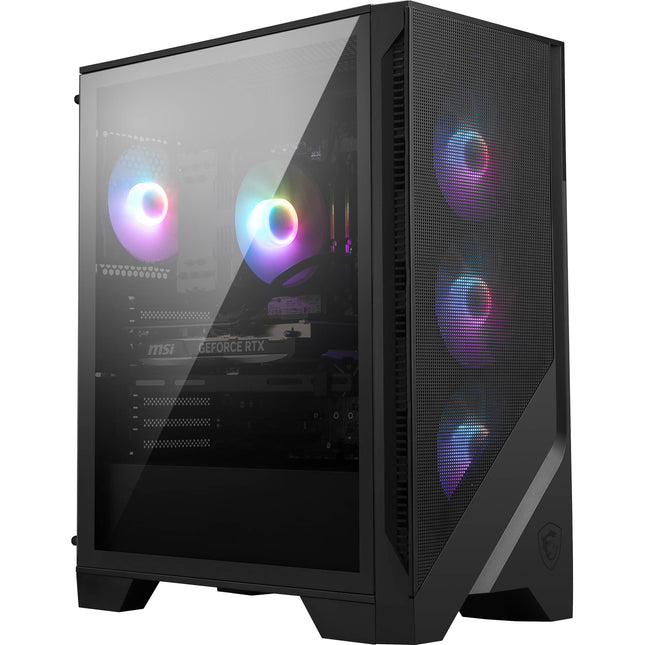 MSI Codex Z2 PC de Sobremesa Gaming Ryzen 7 16GB RAM 2TB SSD RTX 5060 Ti
