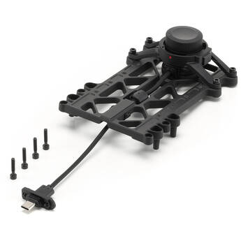 DJI Matrice 400 Third Gimbal Connector Accesorio Para Drones Expandir Carga