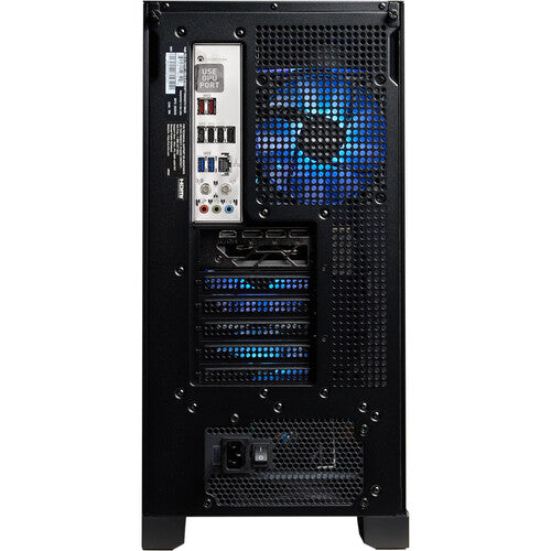 MSI Aegis Z2 PC Sobremesa Gaming Ryzen 7 8700F 32GB RAM 2TB SSD